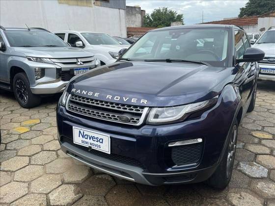 LAND ROVER RANGE ROVER EVOQUE 2.0 SE 4WD 16V GASOLINA 4P AUTOMÁTICO